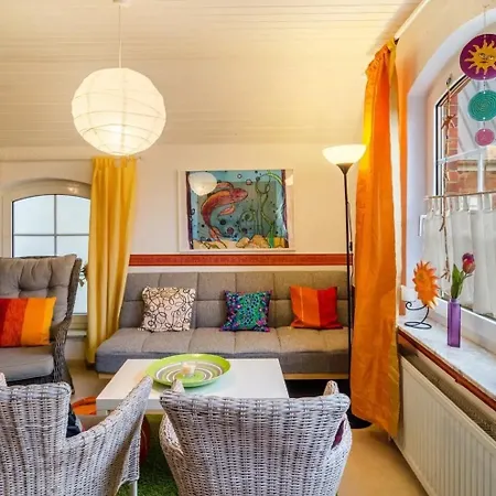 Langeoog Lejlighed *