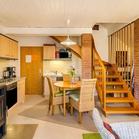 Langeoog Lejlighed *