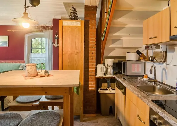 Langeoog Daire Neßmersiel